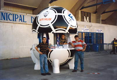 Ballon boutique