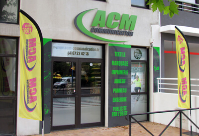Showroom ACM Communication